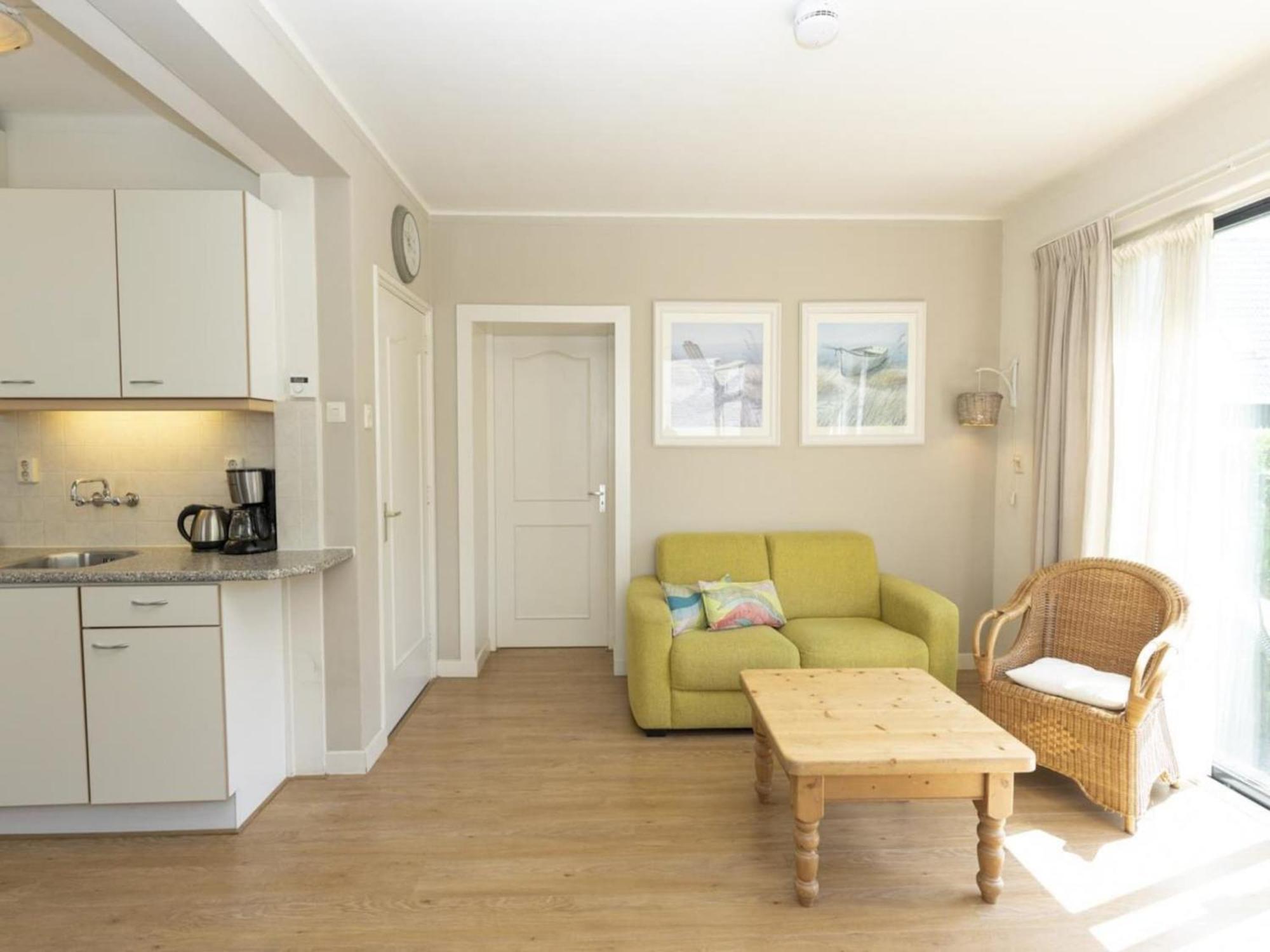 Romantic Apartment Near Beach De Koog  Dış mekan fotoğraf