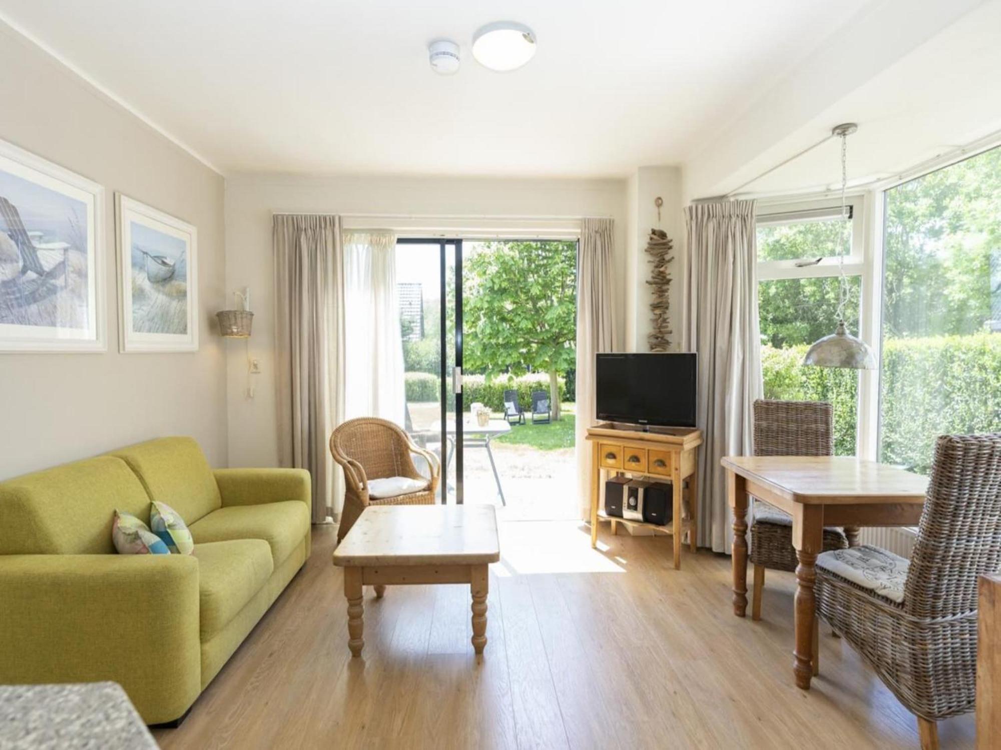 Romantic Apartment Near Beach De Koog  Dış mekan fotoğraf
