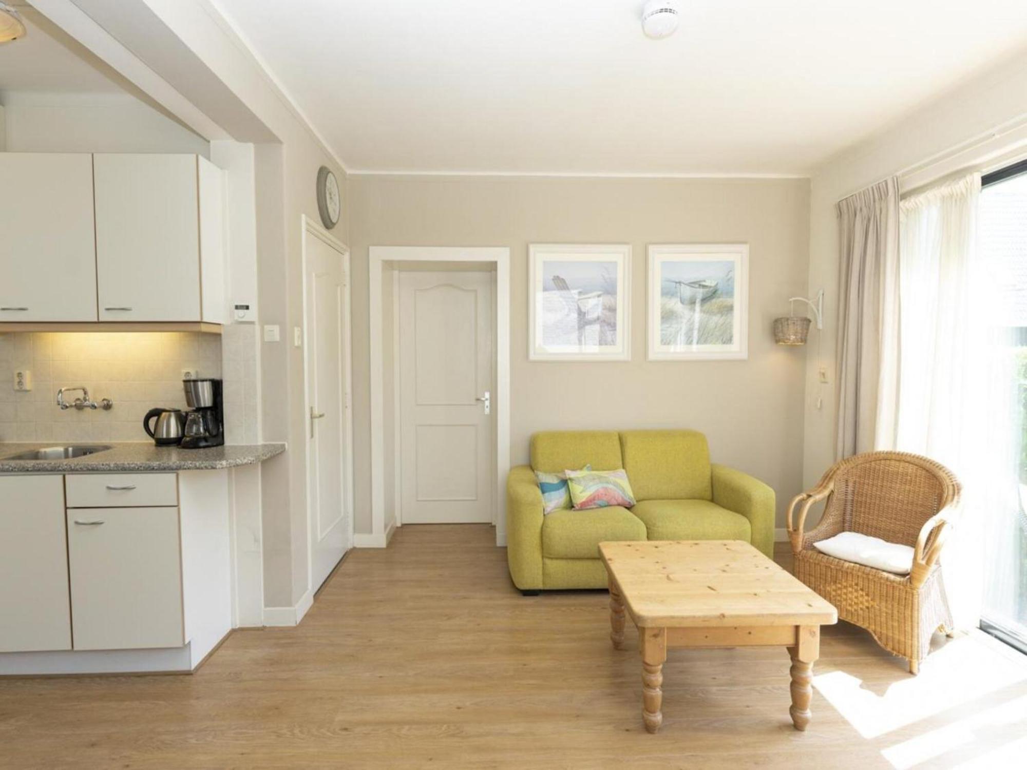 Romantic Apartment Near Beach De Koog  Dış mekan fotoğraf