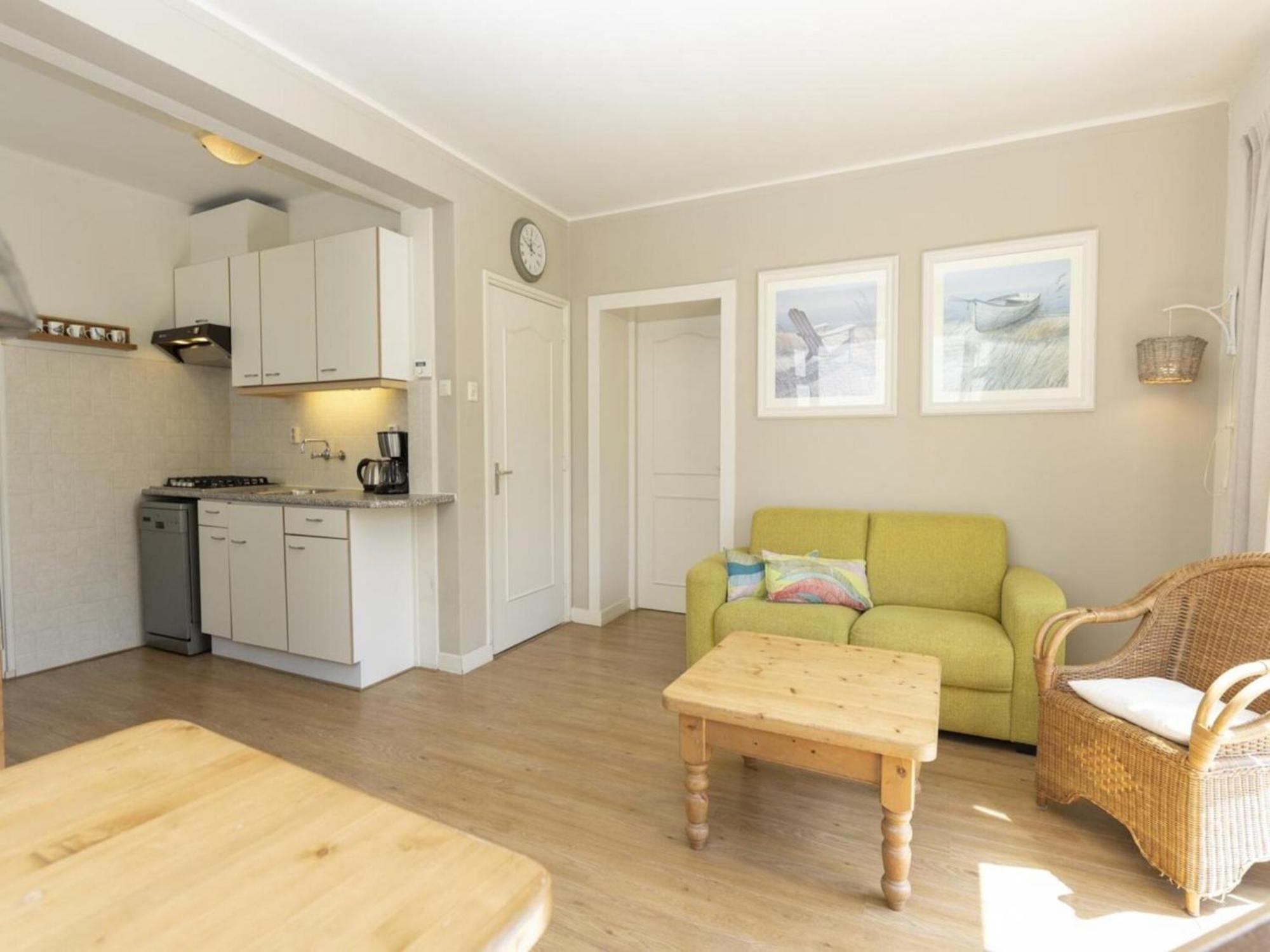 Romantic Apartment Near Beach De Koog  Dış mekan fotoğraf